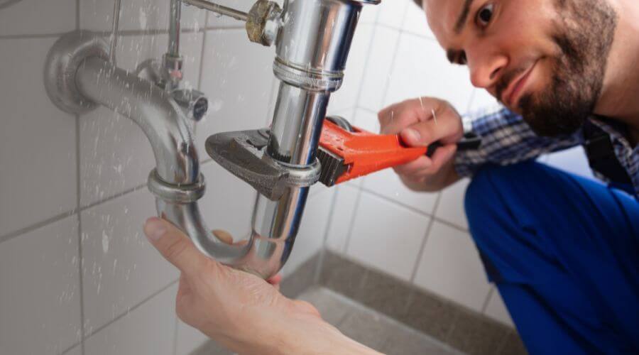 Professional Leak Detection Services in Liscomb, IA